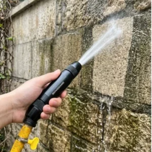 Professional High-Pressure Garden and Vehicle Cleaning Spray Nozzle
